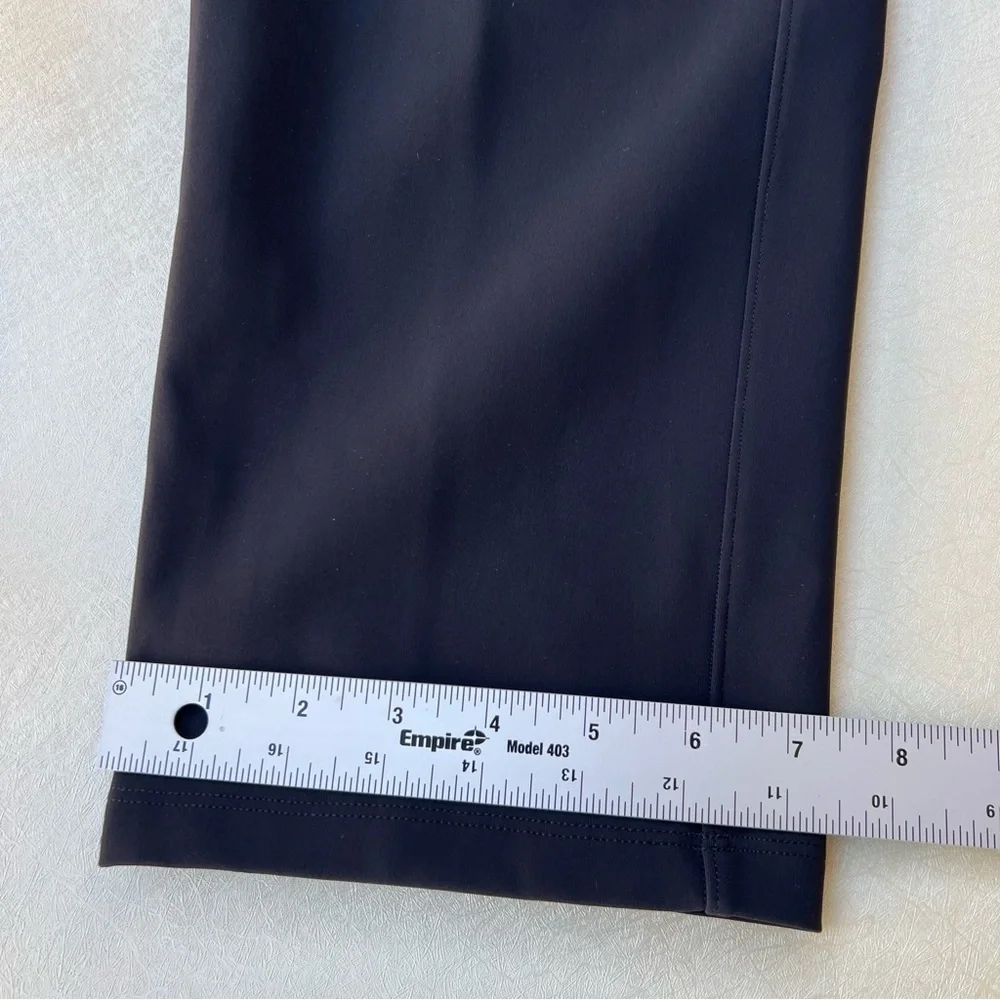 Lululemon On The Move Pant Ponte Women’s Size 12